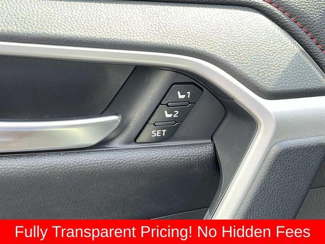 2025 Toyota RAV4 Plug-In Hybrid XSE