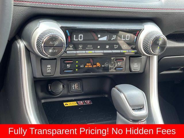 2025 Toyota RAV4 Plug-In Hybrid XSE