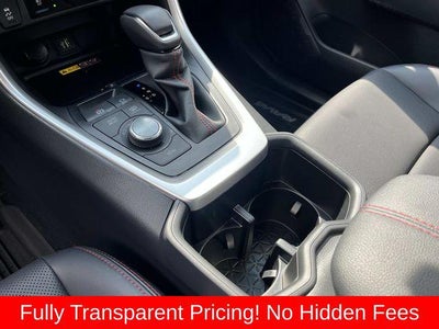 2025 Toyota RAV4 Plug-In Hybrid XSE