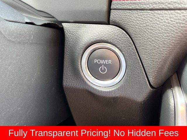 2025 Toyota RAV4 Plug-In Hybrid XSE