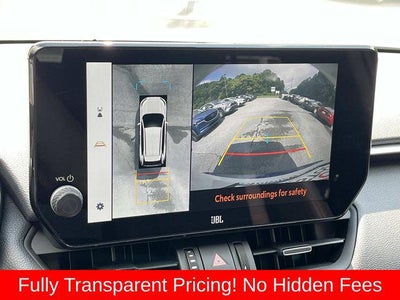 2025 Toyota RAV4 Plug-In Hybrid XSE