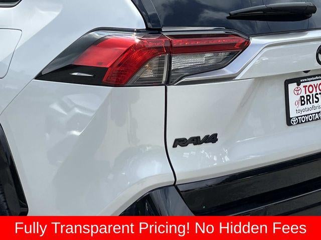 2025 Toyota RAV4 Plug-In Hybrid XSE