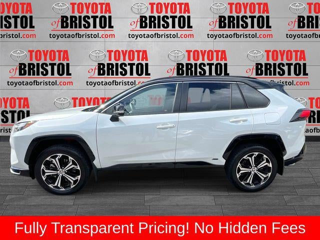 2025 Toyota RAV4 Plug-In Hybrid XSE
