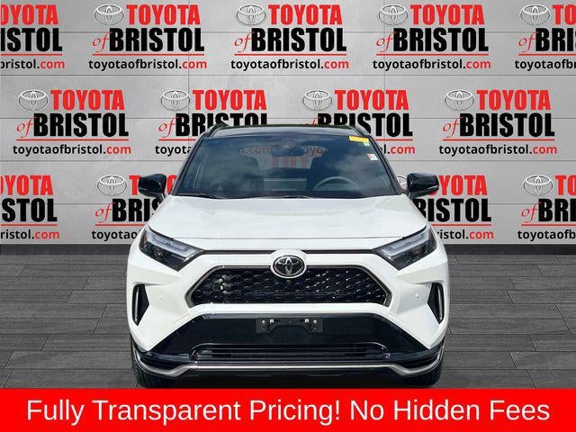 2025 Toyota RAV4 Plug-In Hybrid XSE