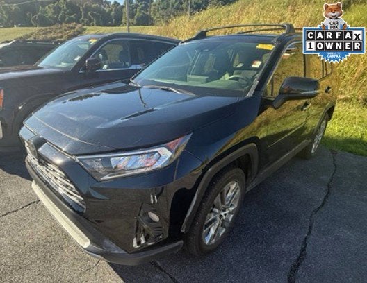 2020 Toyota RAV4 Limited