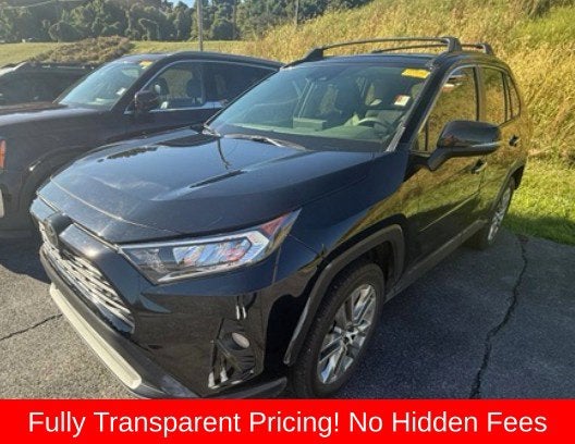 2020 Toyota RAV4 Limited