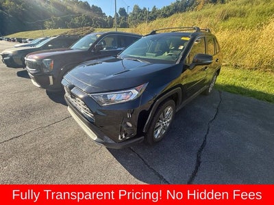 2020 Toyota RAV4 Limited