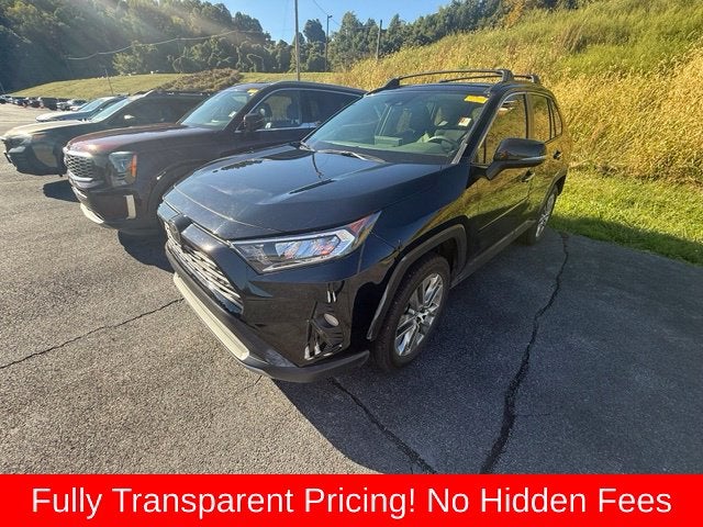 2020 Toyota RAV4 Limited