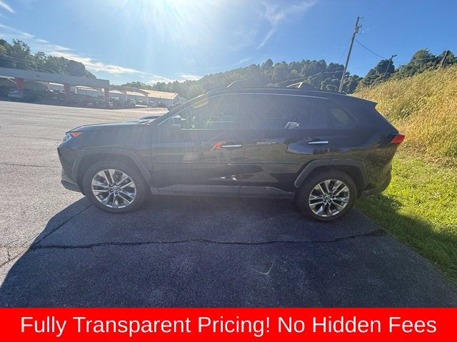 2020 Toyota RAV4 Limited