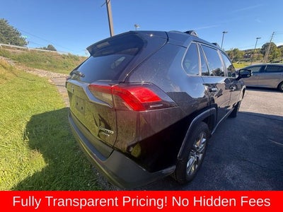 2020 Toyota RAV4 Limited