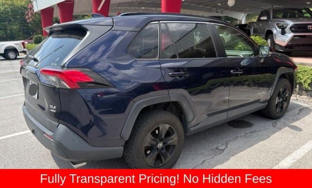 2019 Toyota RAV4 XLE