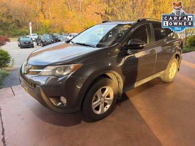 2013 Toyota RAV4 XLE