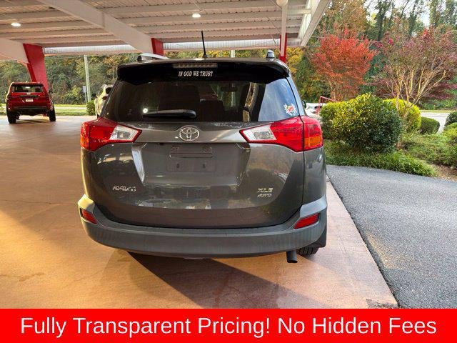 2013 Toyota RAV4 XLE