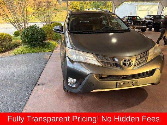 2013 Toyota RAV4 XLE