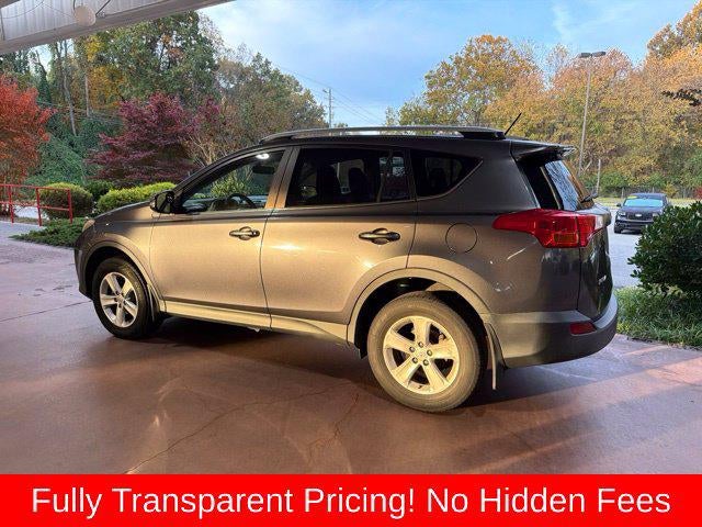 2013 Toyota RAV4 XLE