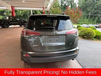 2016 Toyota RAV4 LE