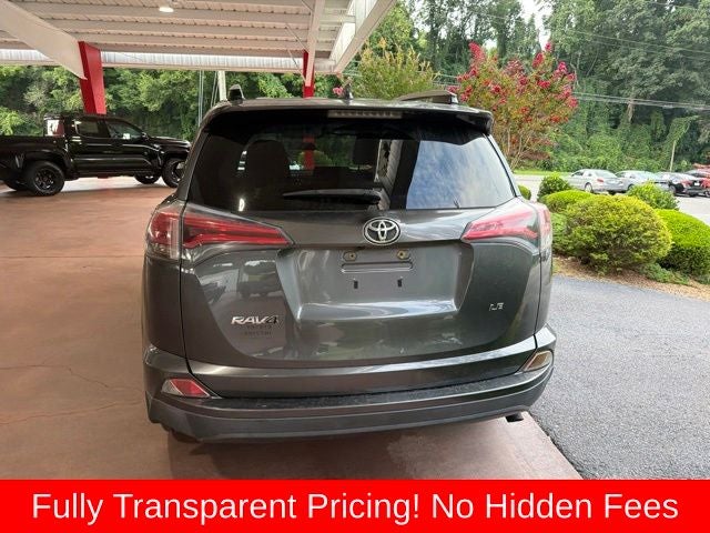 2016 Toyota RAV4 LE