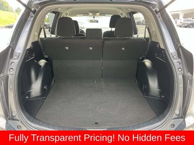 2016 Toyota RAV4 LE