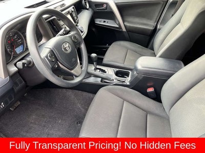 2016 Toyota RAV4 LE