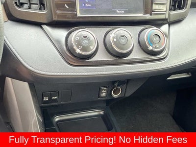 2016 Toyota RAV4 LE