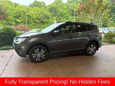 2016 Toyota RAV4 LE
