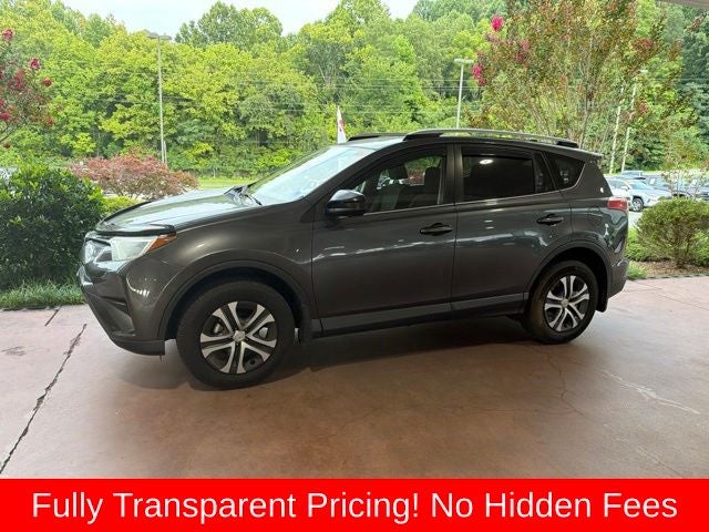 2016 Toyota RAV4 LE