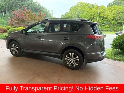 2016 Toyota RAV4 LE