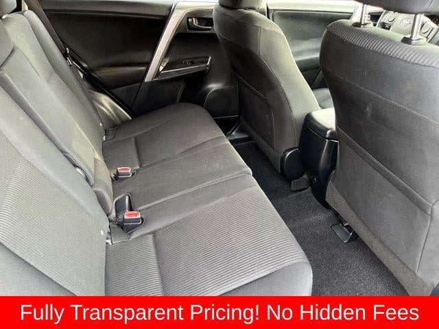 2016 Toyota RAV4 LE