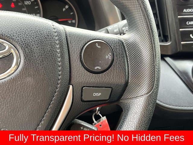 2016 Toyota RAV4 LE