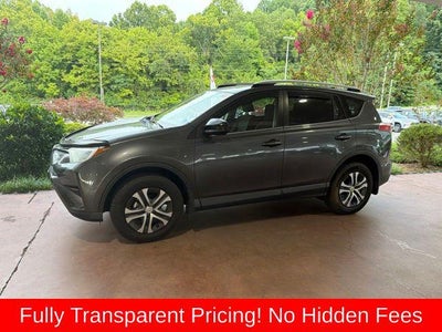 2016 Toyota RAV4 LE