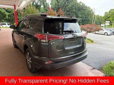 2016 Toyota RAV4 LE