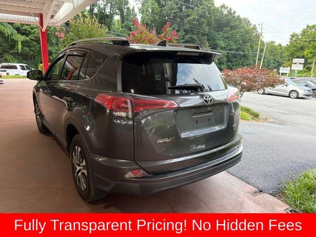 2016 Toyota RAV4 LE