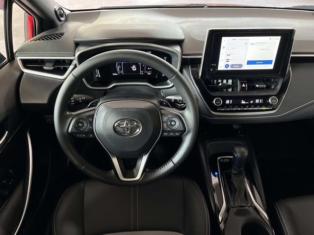 2024 Toyota Corolla Hatchback XSE