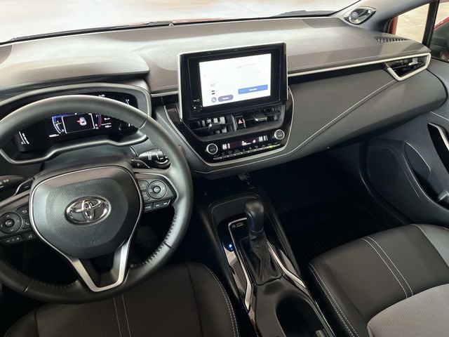 2024 Toyota Corolla Hatchback XSE