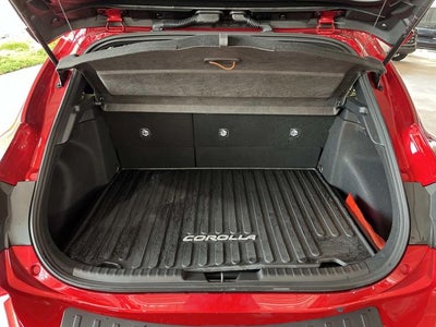 2024 Toyota Corolla Hatchback XSE