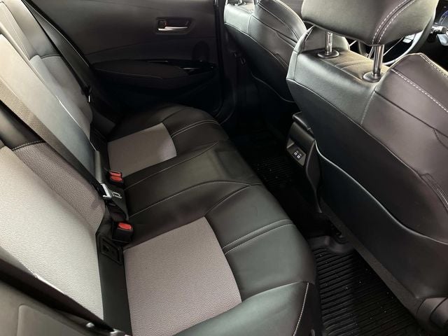 2024 Toyota Corolla Hatchback XSE