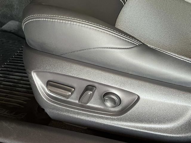 2024 Toyota Corolla Hatchback XSE