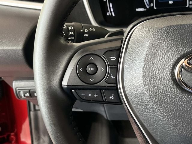 2024 Toyota Corolla Hatchback XSE