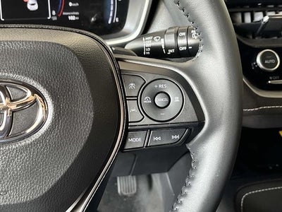 2024 Toyota Corolla Hatchback XSE