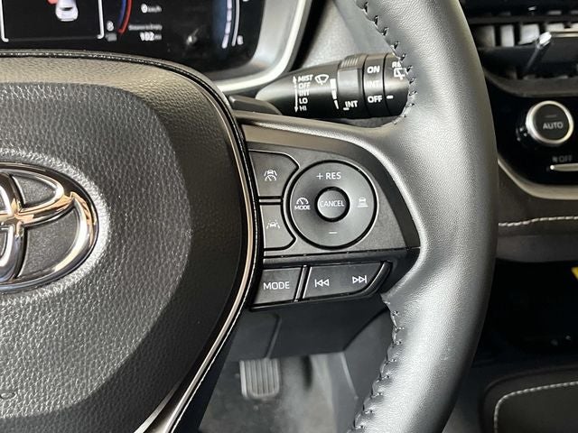 2024 Toyota Corolla Hatchback XSE