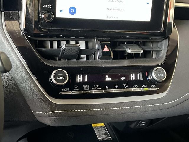 2024 Toyota Corolla Hatchback XSE