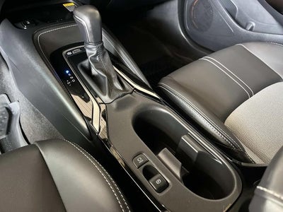 2024 Toyota Corolla Hatchback XSE