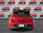 2024 Toyota Corolla Hatchback XSE