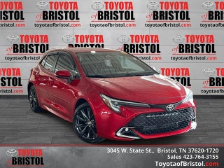 2024 Toyota Corolla Hatchback XSE
