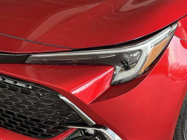 2024 Toyota Corolla Hatchback XSE