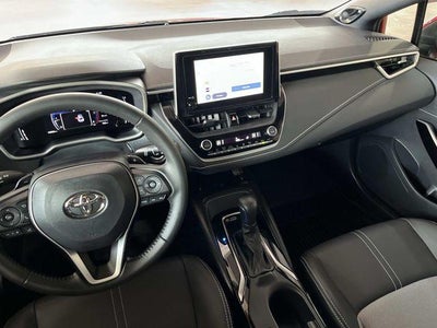 2024 Toyota Corolla Hatchback XSE