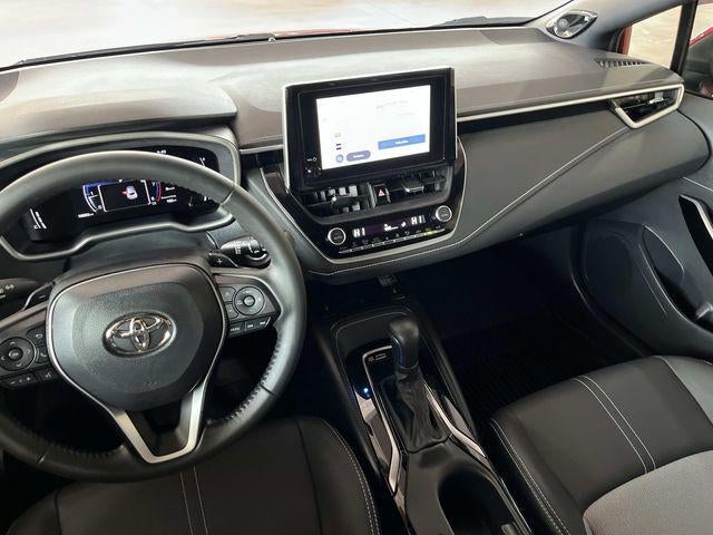 2024 Toyota Corolla Hatchback XSE