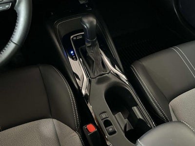 2024 Toyota Corolla Hatchback XSE