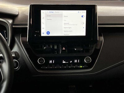 2024 Toyota Corolla Hatchback XSE