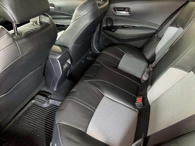 2024 Toyota Corolla Hatchback XSE